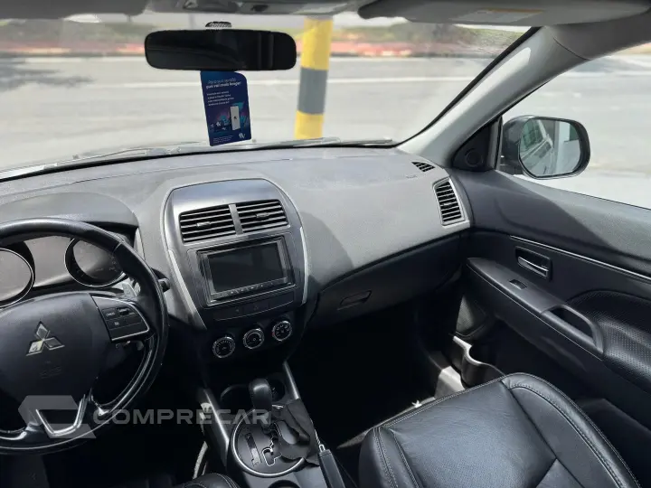 Asx 2.0 4X2 16V Flex 4P Automático