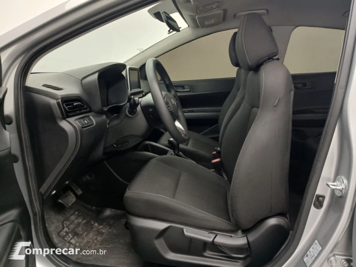 HB20 1.0 TGDI FLEX COMFORT PLUS AUTOMÁTICO