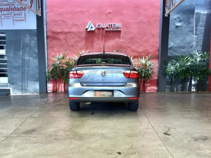 VOYAGE 1.6 MSI TOTALFLEX 4P MANUAL