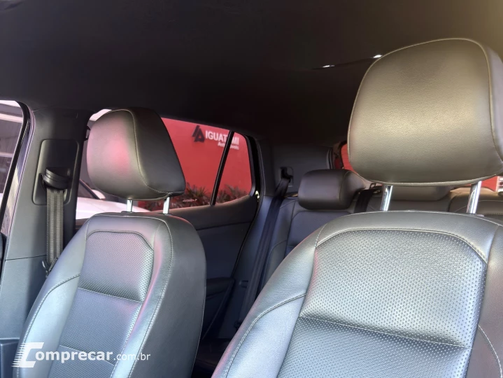 T-CROSS 1.0 200 TSI TOTAL FLEX COMFORTLINE AUTOMÁTICO