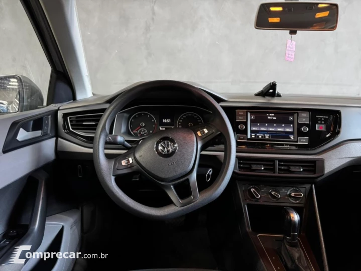 VIRTUS 1.0 200 TSI COMFORTLINE AUTOMÁTICO