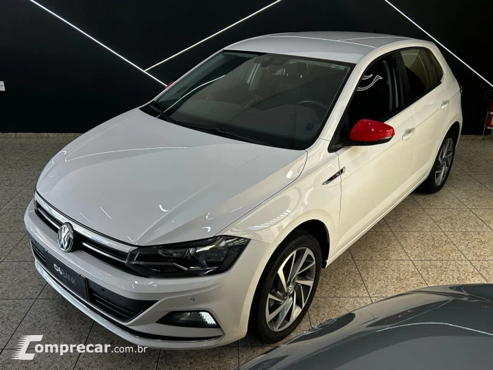 Polo Highline 200 TSI 1.0 Flex 12V Aut.