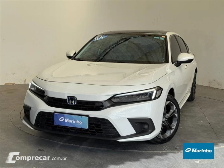 CIVIC 2.0 DI e:HEV TOURING e-CVT