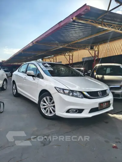 CIVIC 2.0 LXR 16V