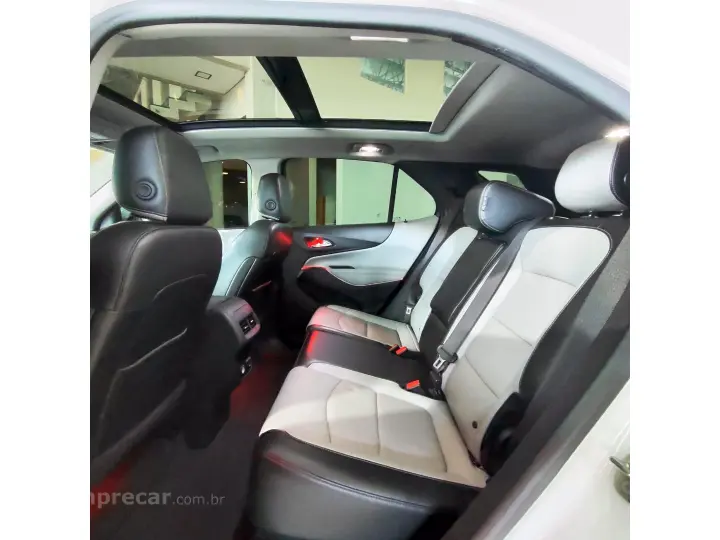 EQUINOX 2.0 16V TURBO GASOLINA PREMIER AWD AUTOMÁTICO