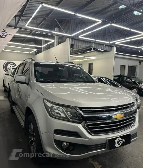 S10 2.8 16V Turbo LTZ CD 4X4