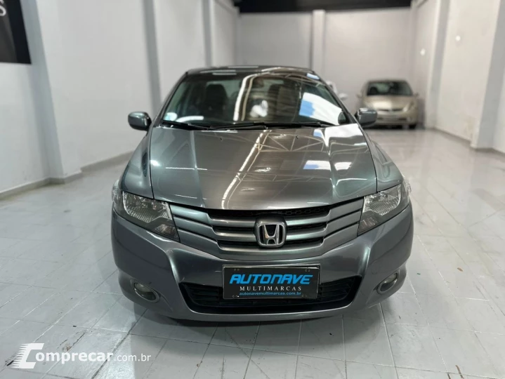 City Sedan 1.5 16V 4P LX FLEX