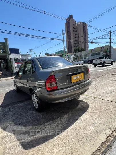 CLASSIC 1.6 MPFI Life 8V