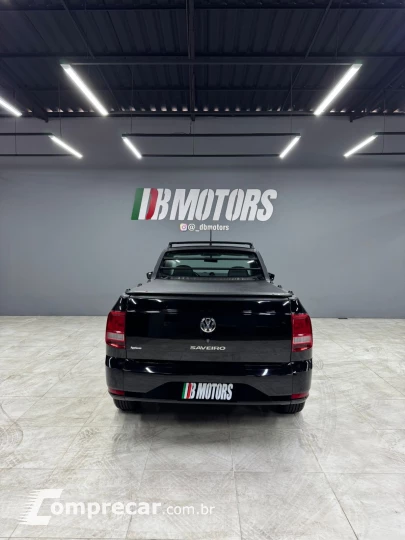 Saveiro Trendline 1.6 Manual