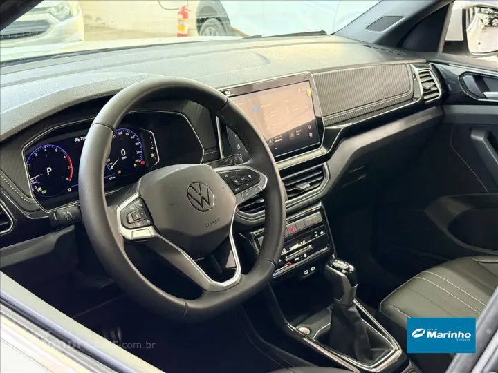 T-CROSS 1.4 250 TSI TOTAL FLEX HIGHLINE AUTOMÁTICO