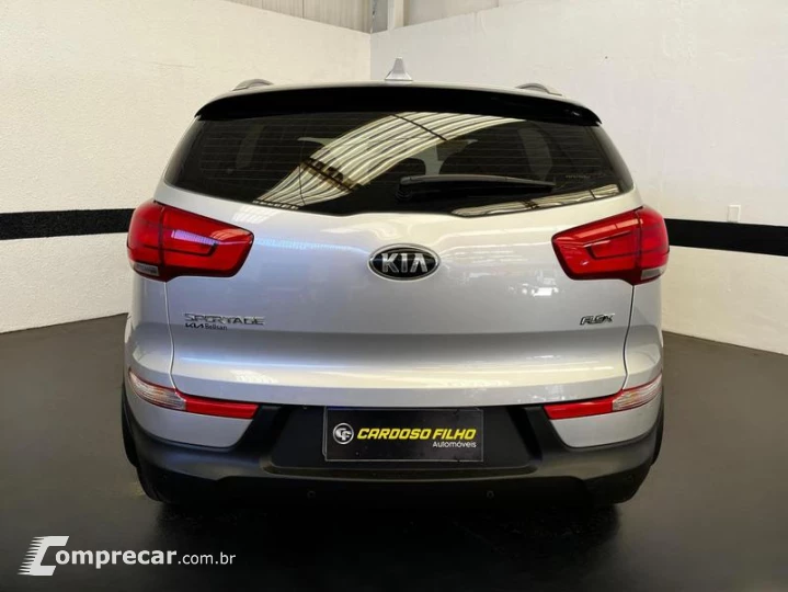 SPORTAGE 2.0 EX 4X2 16V