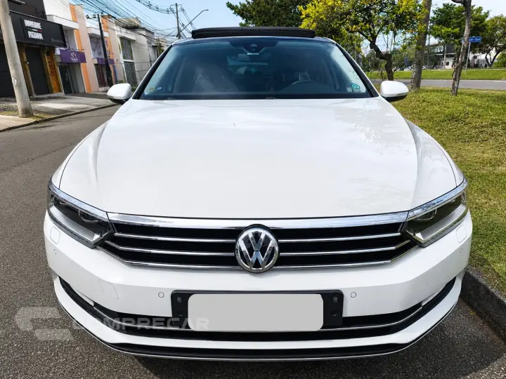 Passat Highline 2.0 TSI 220cv Tip.