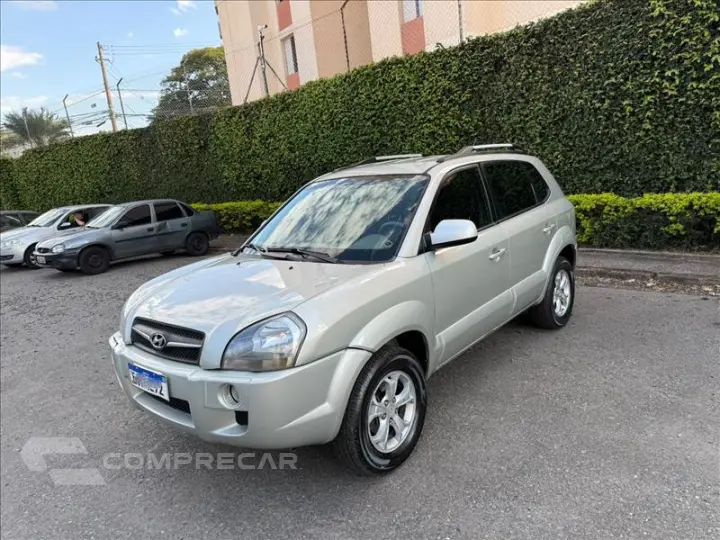 TUCSON 2.0 MPFI GLS 16V 143cv 2WD