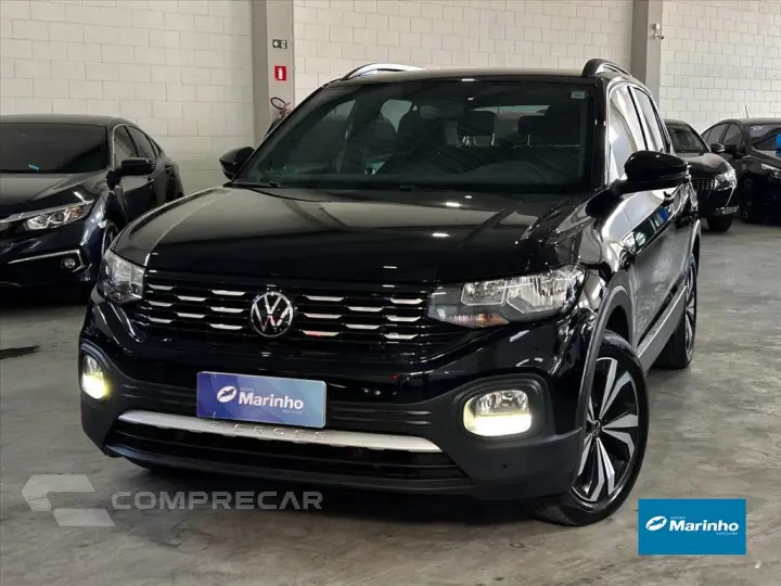 T-CROSS 1.0 200 TSI TOTAL FLEX COMFORTLINE AUTOMÁ