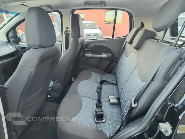 UNO 1.4 EVO Attractive 8V