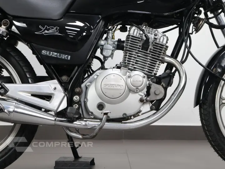 SUZUKI YES 125 ED