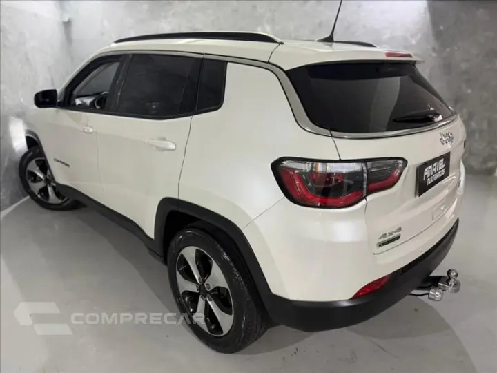 COMPASS 2.0 16V Longitude 4X4