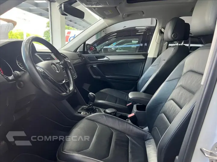 TIGUAN 1.4 250 TSI TOTAL FLEX ALLSPACE COMFORTLIN
