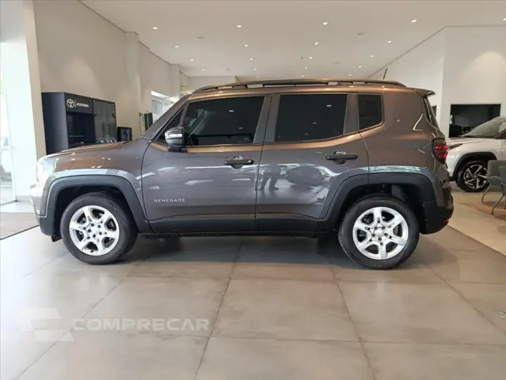 RENEGADE 1.3 T270 TURBO FLEX AT6