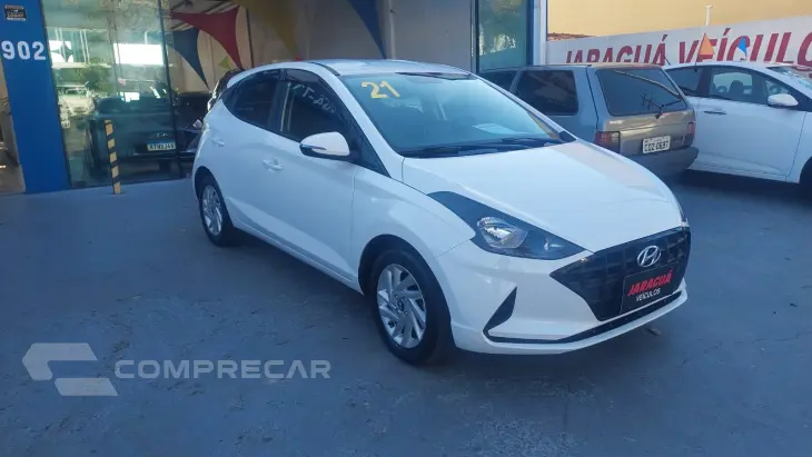 Hyundai HB20 Evolution 1.0 Flex 12V MEC