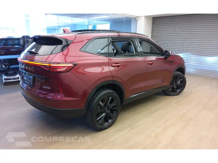 HAVAL H6 1.5  HEV PREMIUM E-TRACTION