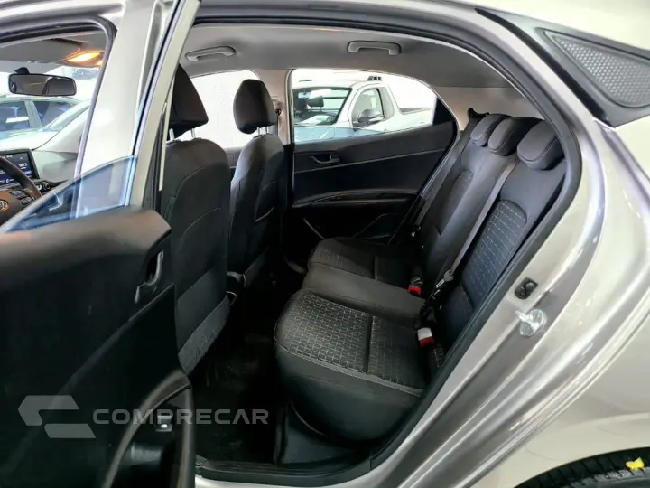 HB20 Comfort 1.0 Flex 12V Mec.