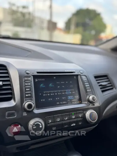 CIVIC 1.8 LXL 16V