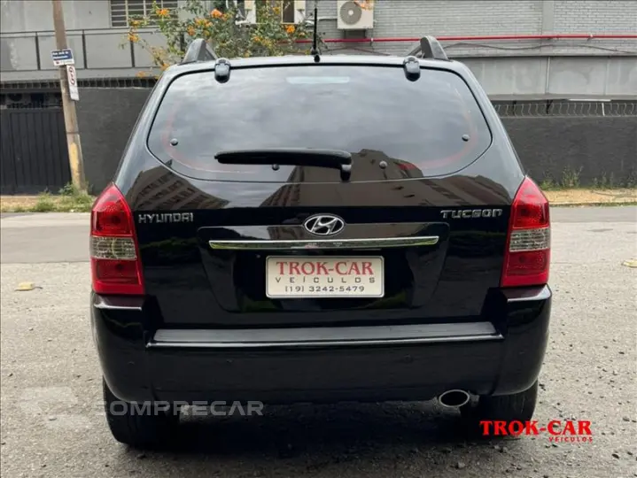 TUCSON 2.0 MPFI GLS 16V 143cv 2WD