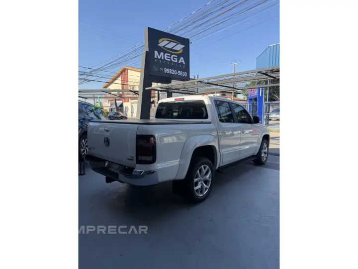 AMAROK 3.0 V6 TDI DIESEL HIGHLINE CD 4MOTION AUTOMÁTICO
