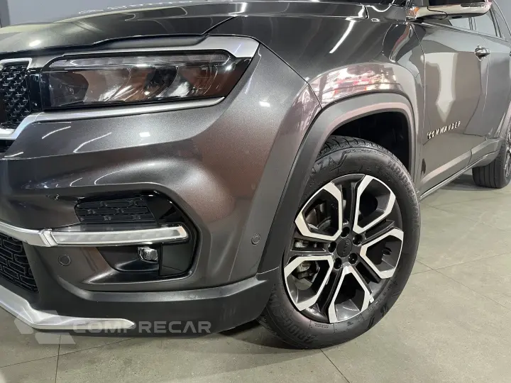 COMMANDER 1.3 T270 TURBO FLEX LIMITED AT6