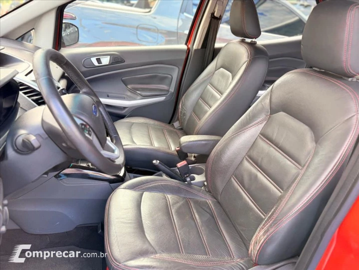 ECOSPORT 1.6 FREESTYLE 16V FLEX 4P MANUAL