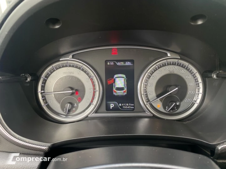 VITARA 1.4 16V Turbo 4style Allgrip