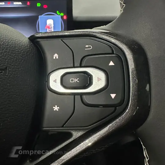 Haval H6 GT PHEV AWD (Hibrido)