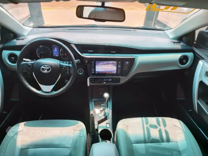 Corolla XEi 2.0 Flex 16V Aut.