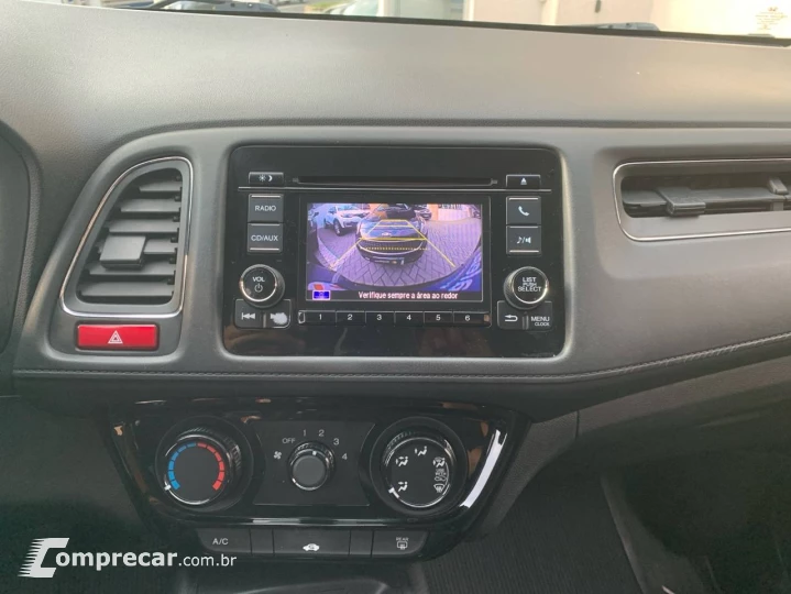 HR-V EX 1.8 Flexone 16V 5p Aut.