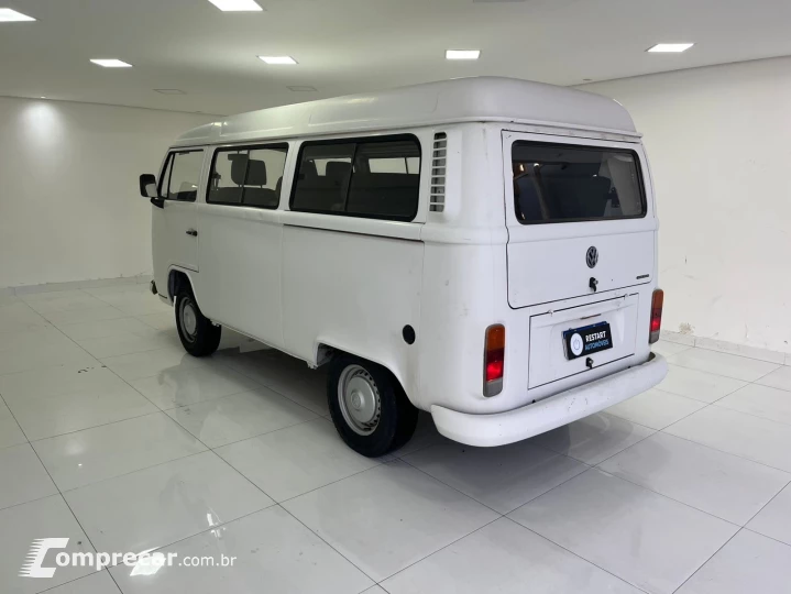 KOMBI 1.4 MI STD Lotação 8V