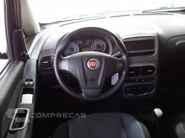 IDEA - 1.4 MPI ATTRACTIVE 8V 4P MANUAL