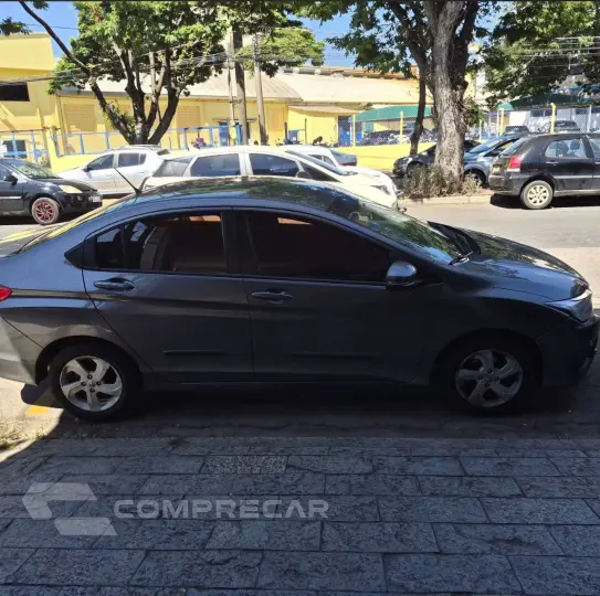 CITY 1.5 Personal 16V