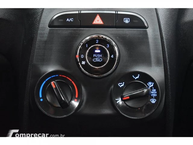 HB20X - 1.6 16V STYLE 4P MANUAL