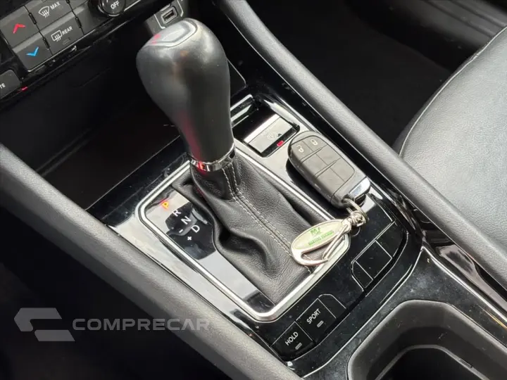 COMPASS 1.3 T270 TURBO FLEX LONGITUDE AT6