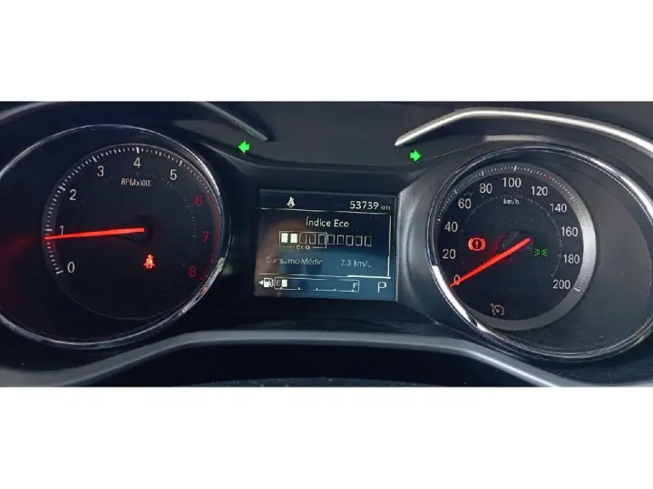 ONIX 1.0 TURBO FLEX PREMIER AUTOMÁTICO