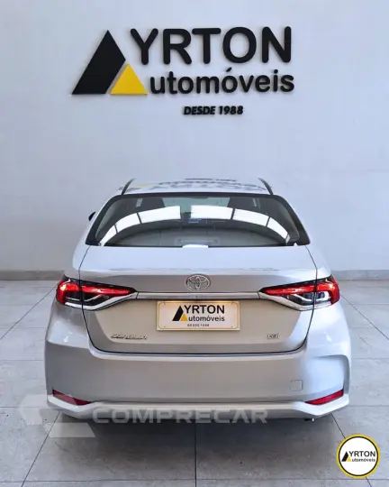 Corolla 2.0 16V 4P XEI FLEX AUTOMÁTICO