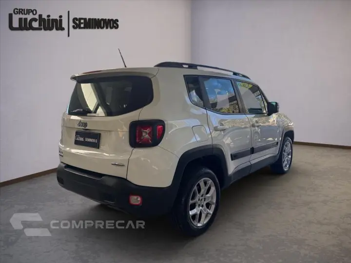 RENEGADE 2.0 16V TURBO DIESEL LONGITUDE 4P 4X4 AU