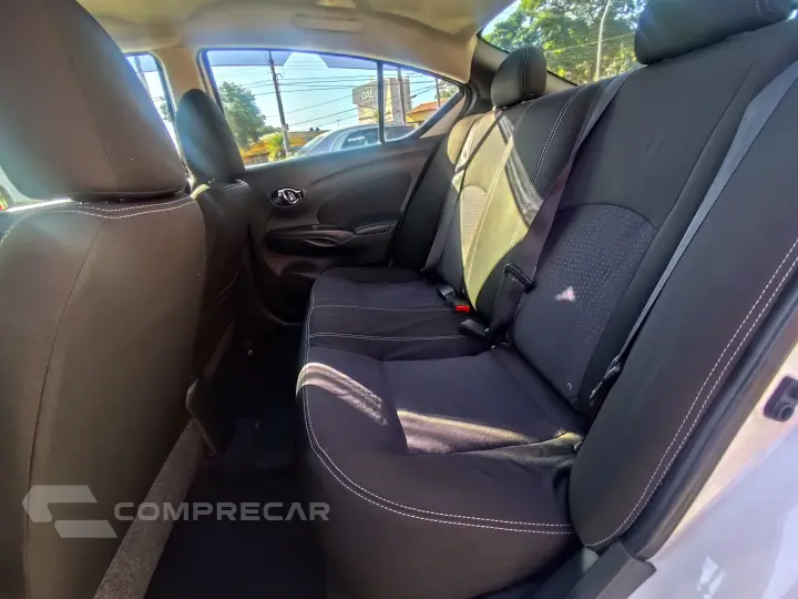VERSA 1.6 16V FLEXSTART SV 4P MANUAL