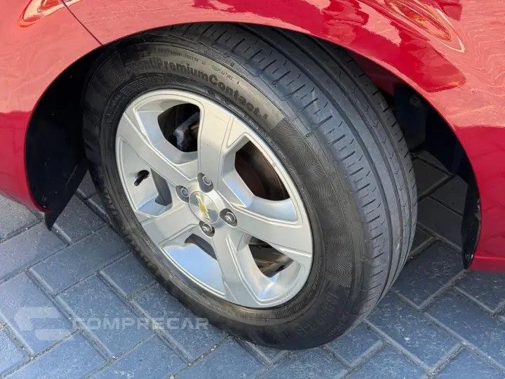 PRISMA 1.4 MPFI LT 8V