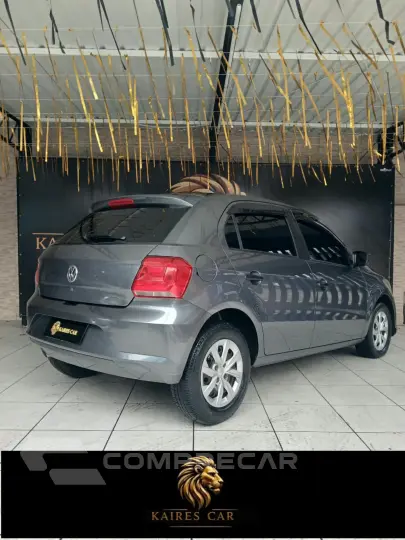 GOL 1.6 16V MSI Totalflex