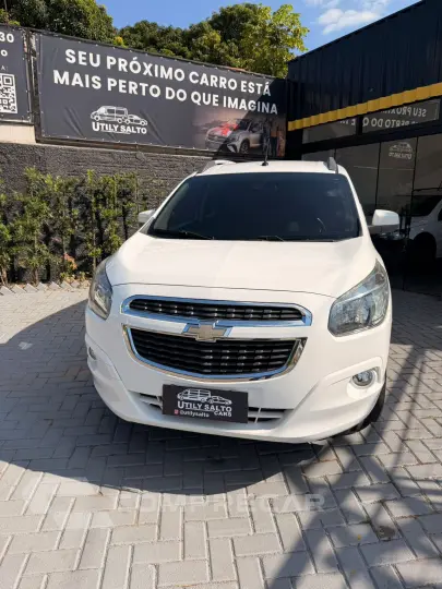 SPIN 1.8 LTZ 8V
