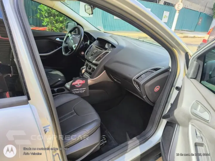 Focus 1.6 S/1.6 SE Flex 16v 5p Aut