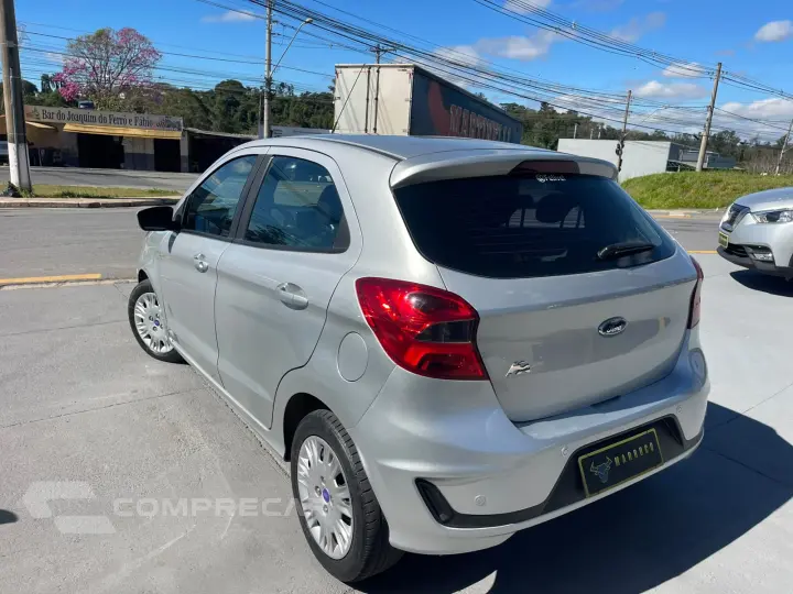 KA 1.5 SE Plus 16V