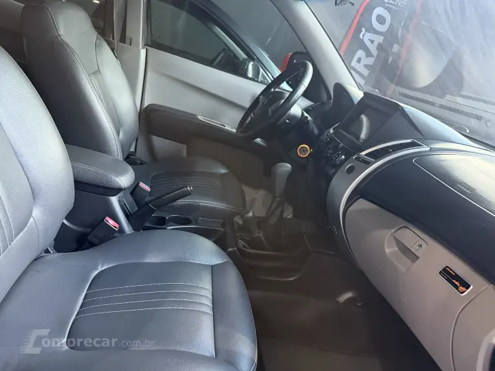 L200 SAVANA 3.2 4X4 16V OFF TURBO INTERCOOLER DIESEL 4P MANU